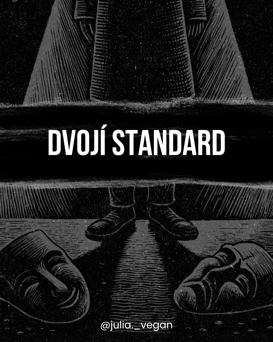 Dvojí standard