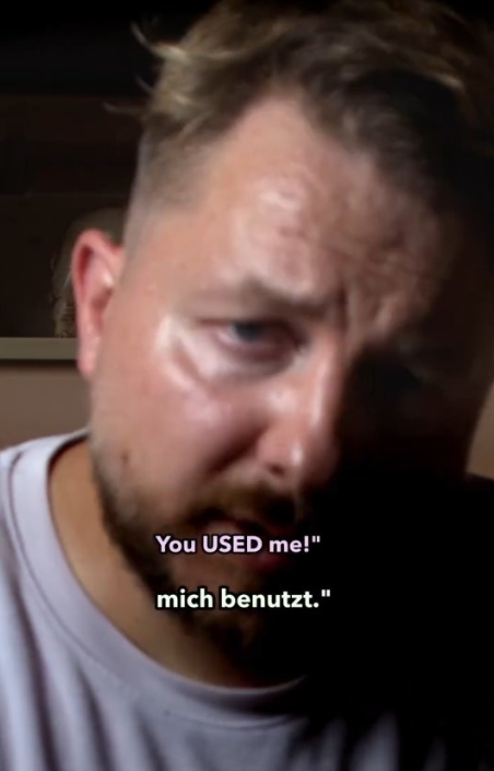 "You can`t say use" criticism