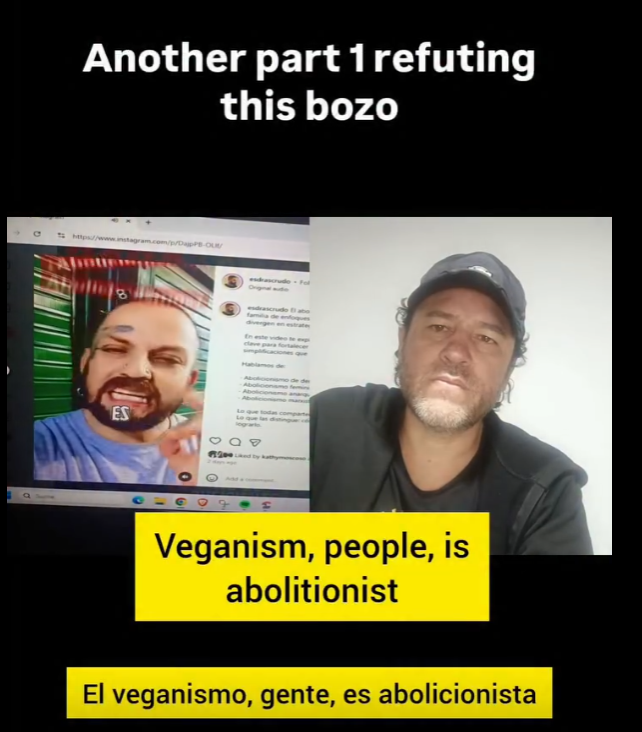 Esdras Sepúlveda - Multiple Abolitionisms? (Part 1)