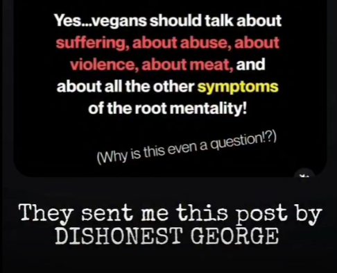 George Martin - Response to strawman post
