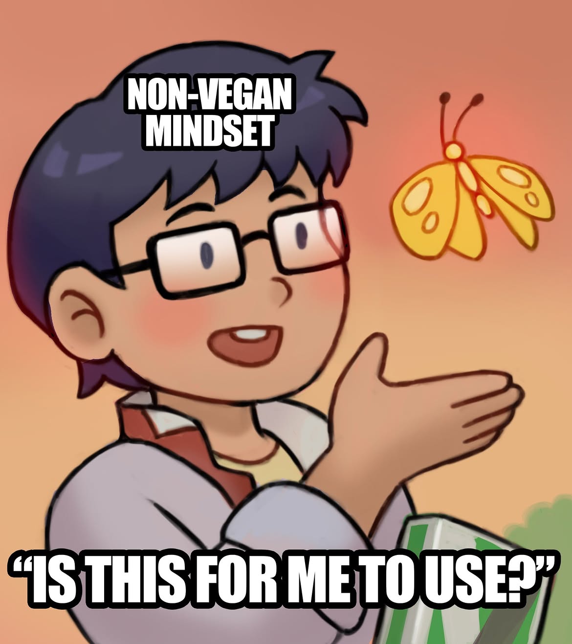 Is this for me to use?