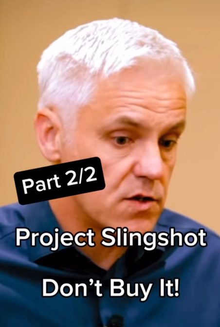Project Slingshot - Don't buy it! Part 2