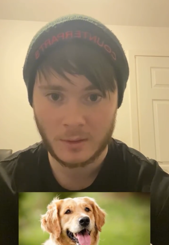 Problem in the way people talk about dogs in this movement